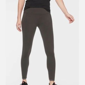 Athleta Run Free 7/8 Tights